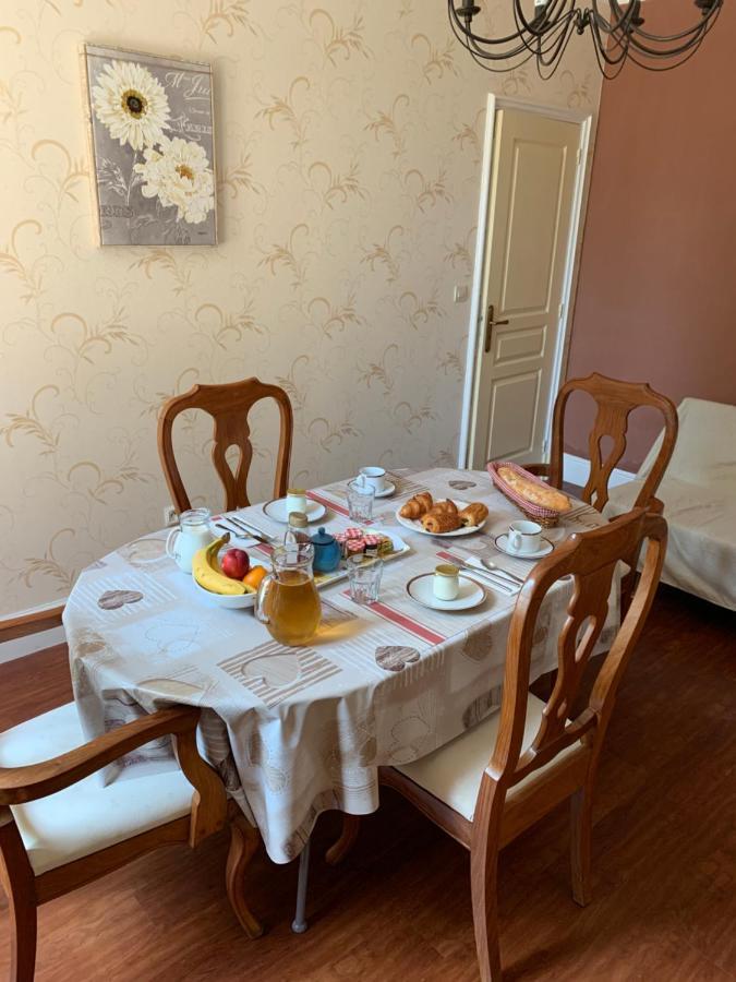 Bed and Breakfast Le Pontet Miramont-de-Guyenne Exterior foto