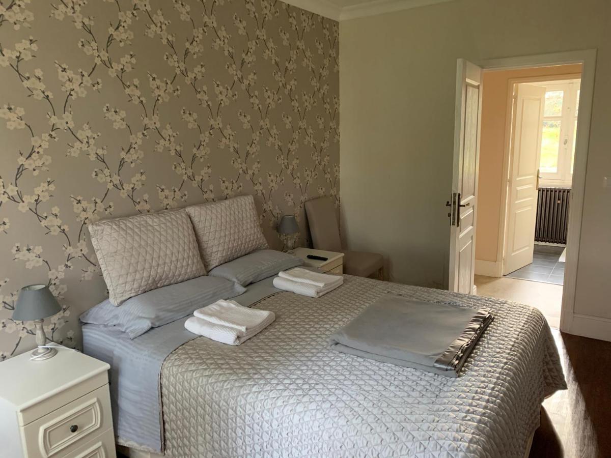 Bed and Breakfast Le Pontet Miramont-de-Guyenne Exterior foto