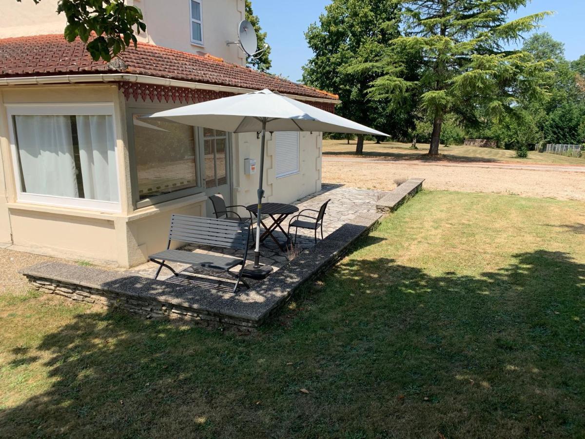 Bed and Breakfast Le Pontet Miramont-de-Guyenne Exterior foto