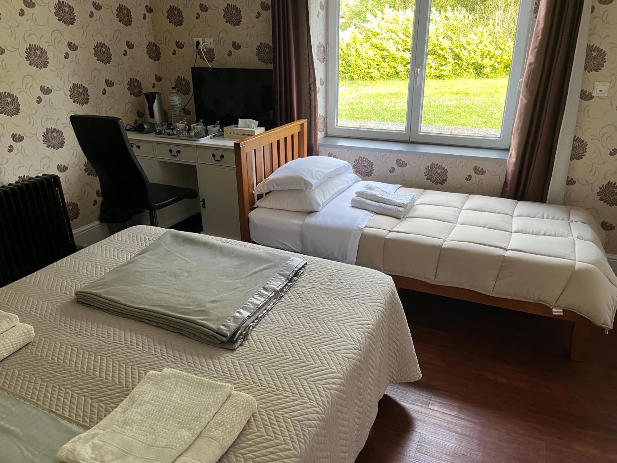 Bed and Breakfast Le Pontet Miramont-de-Guyenne Exterior foto