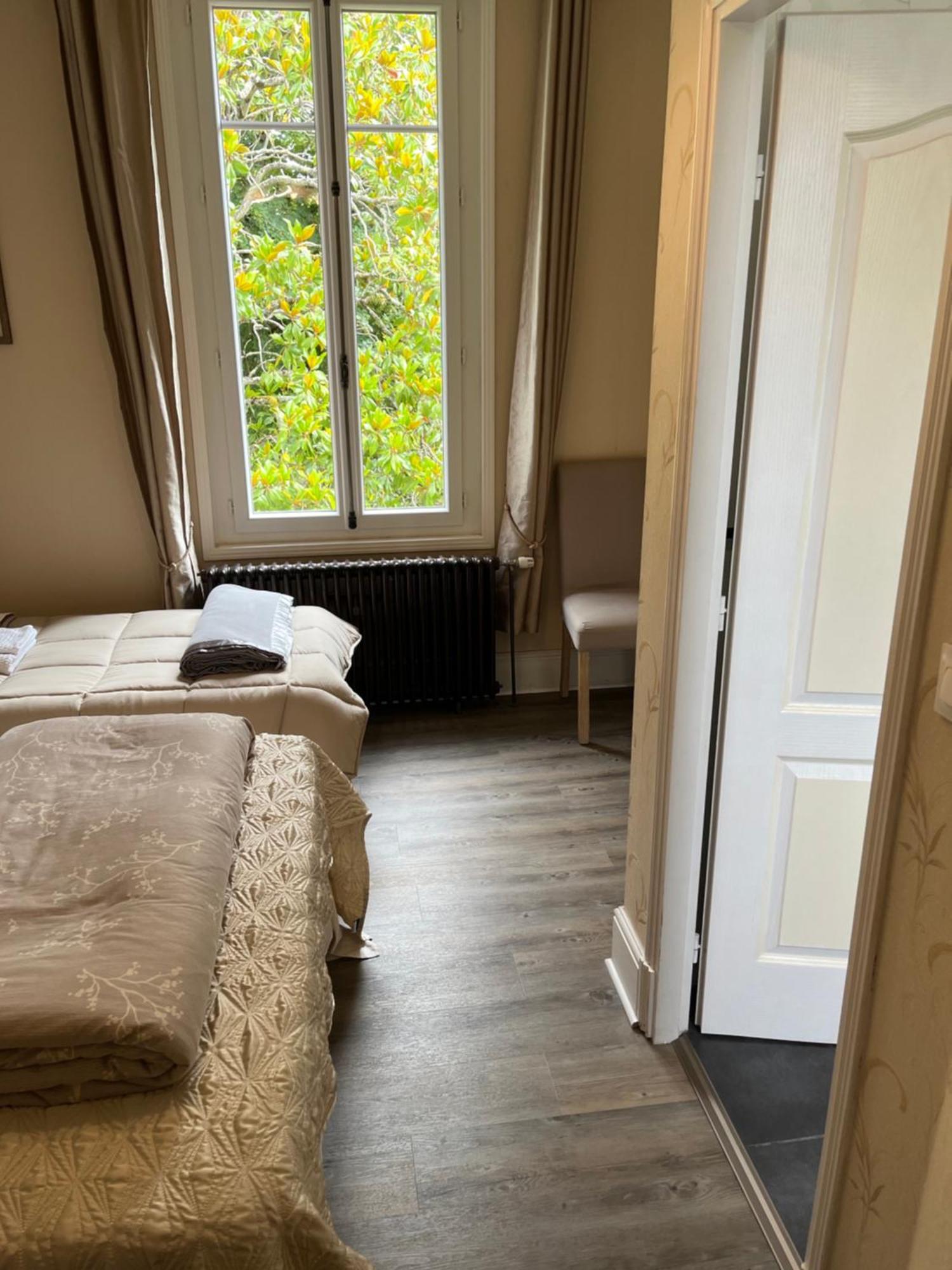 Bed and Breakfast Le Pontet Miramont-de-Guyenne Exterior foto