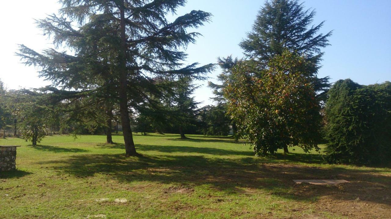 Bed and Breakfast Le Pontet Miramont-de-Guyenne Exterior foto